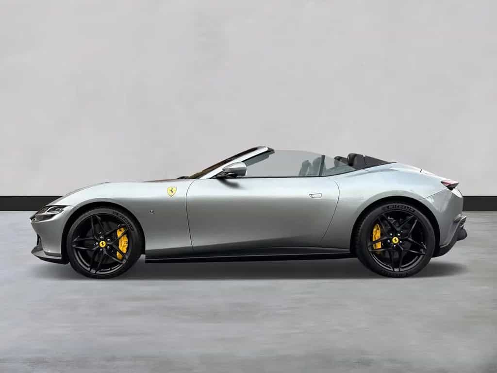 Ferrari Roma Spider *LED-Scheinwerfer*20 Zoll Felge* 05/2024-photo-9