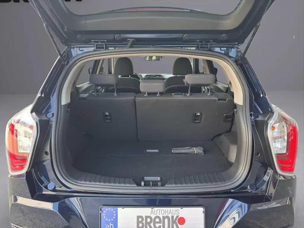 KGM Tivoli Essential 1.5 2WD *SHZ/RFK/APP/PDC* null-photo-14
