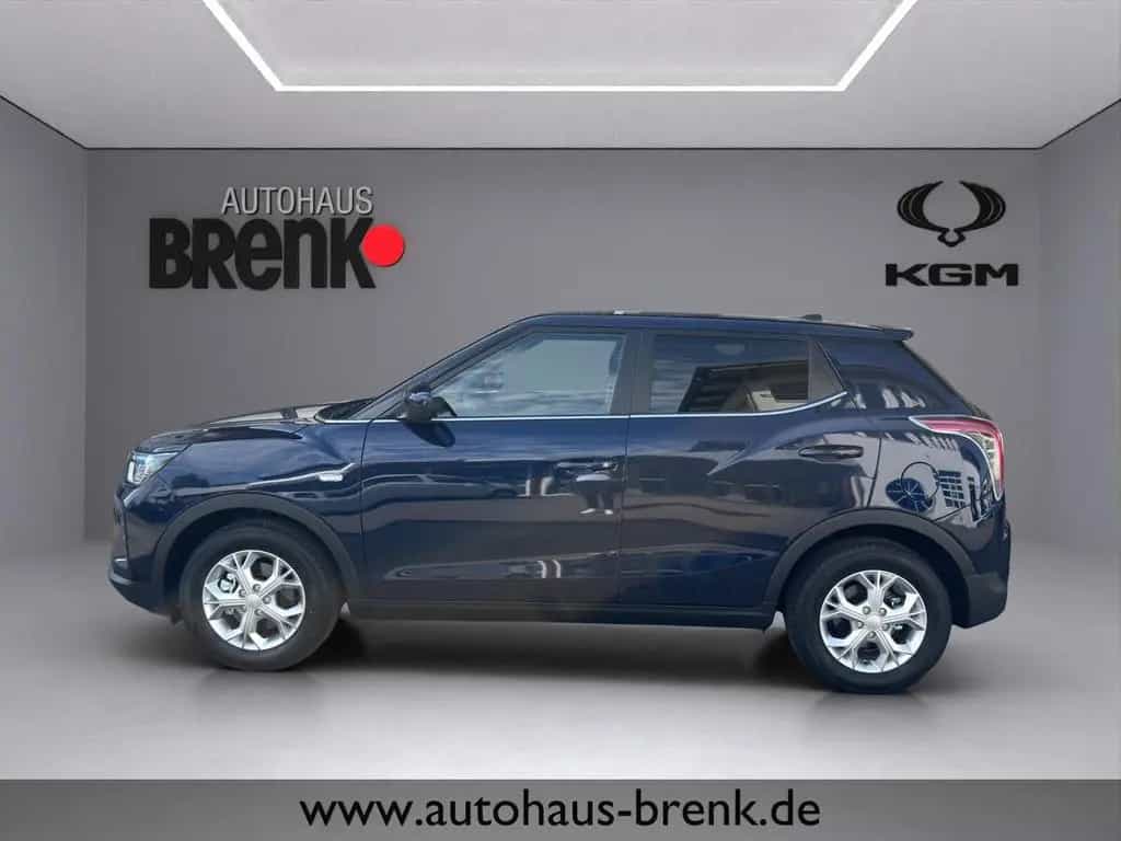 KGM Tivoli Essential 1.5 2WD *SHZ/RFK/APP/PDC* null-photo-2