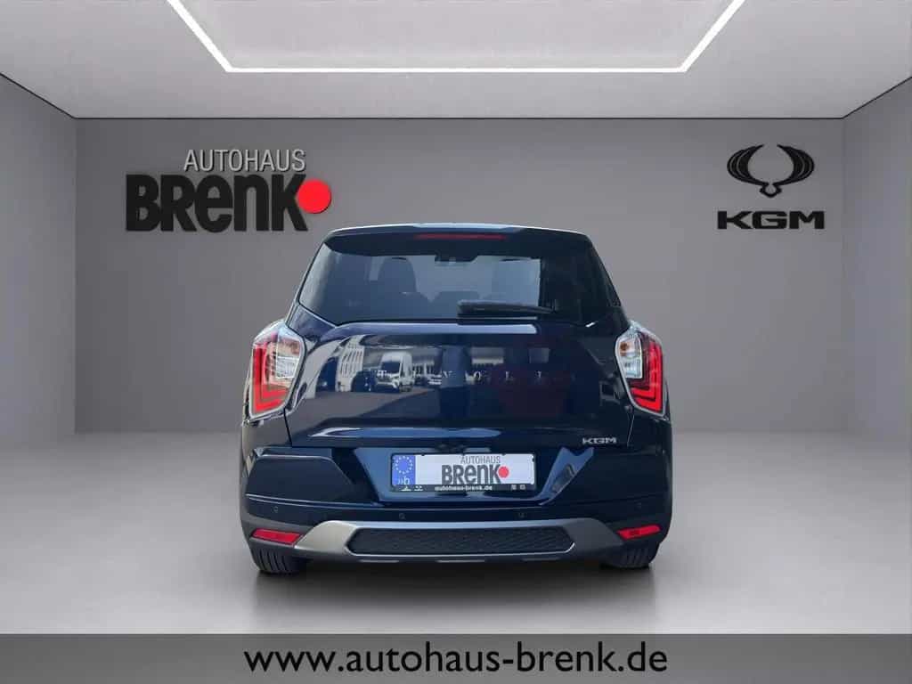 KGM Tivoli Essential 1.5 2WD *SHZ/RFK/APP/PDC* null-photo-4