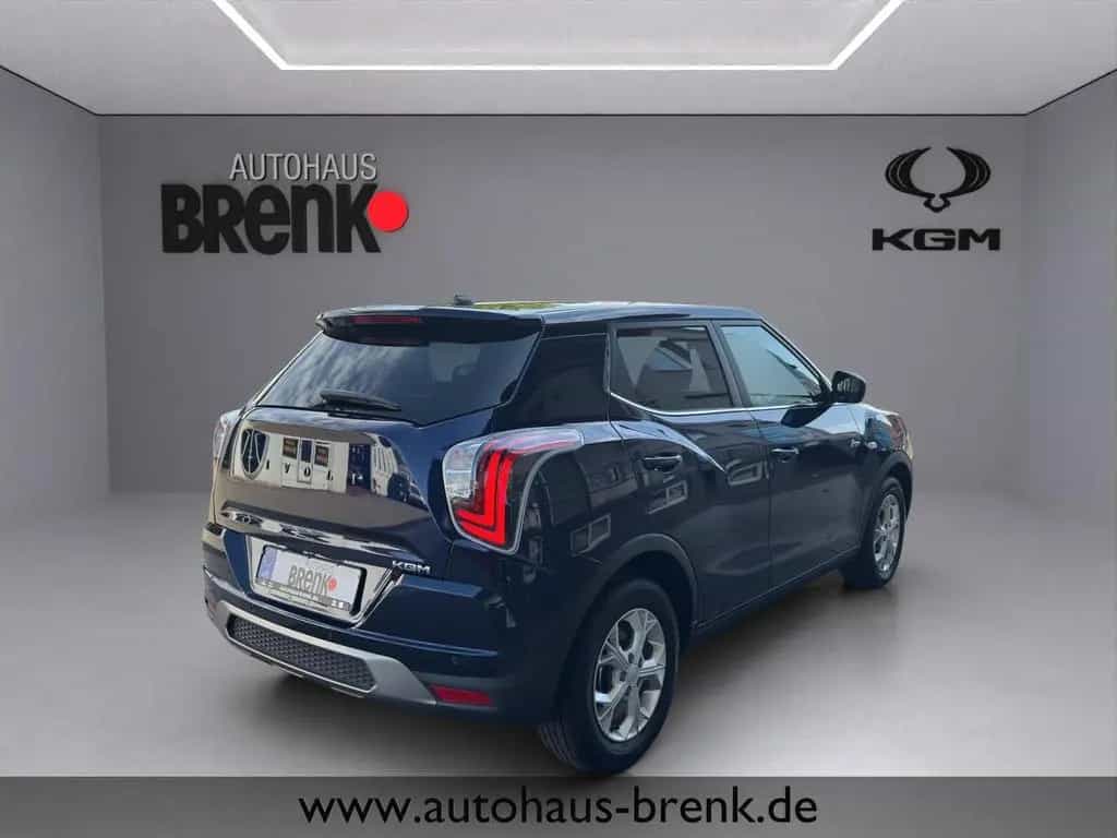 KGM Tivoli Essential 1.5 2WD *SHZ/RFK/APP/PDC* null-photo-5