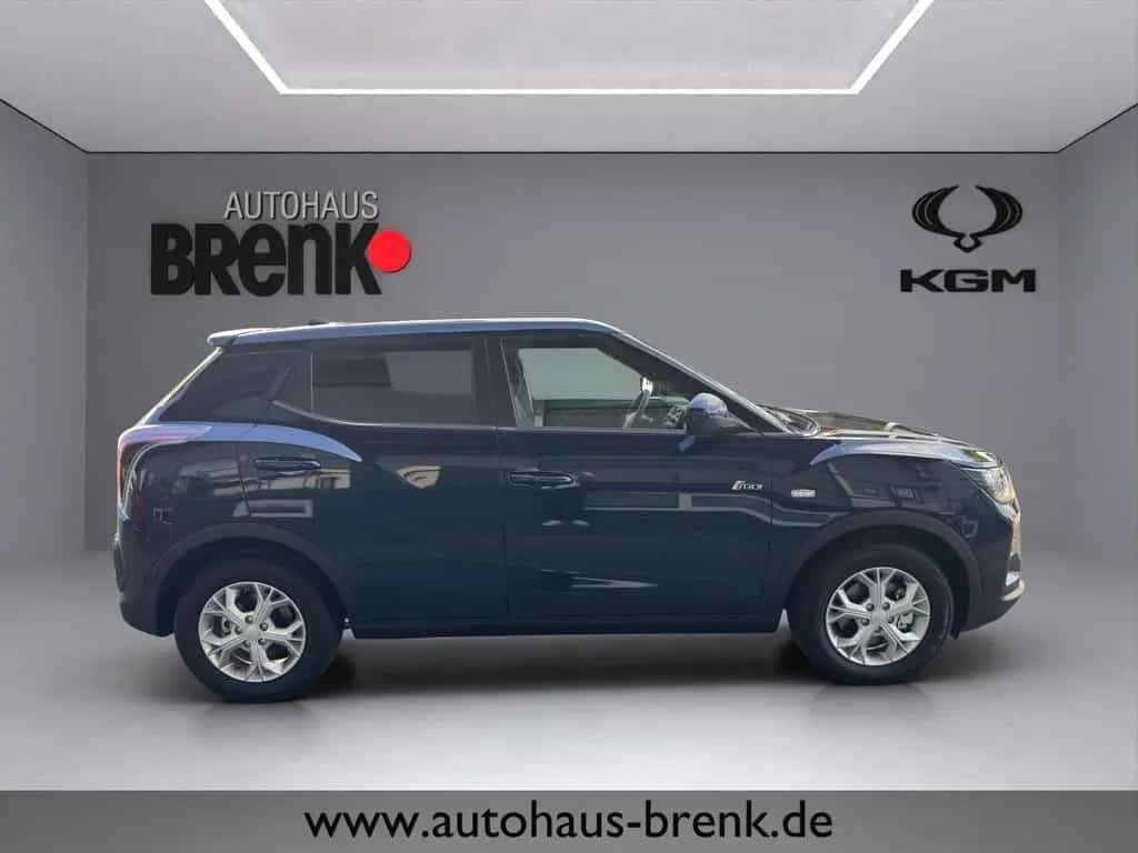 KGM Tivoli Essential 1.5 2WD *SHZ/RFK/APP/PDC* null-photo-6