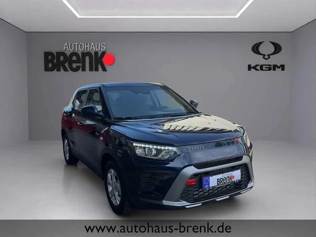 KGM Tivoli Essential 1.5 2WD *SHZ/RFK/APP/PDC* null-photo-7