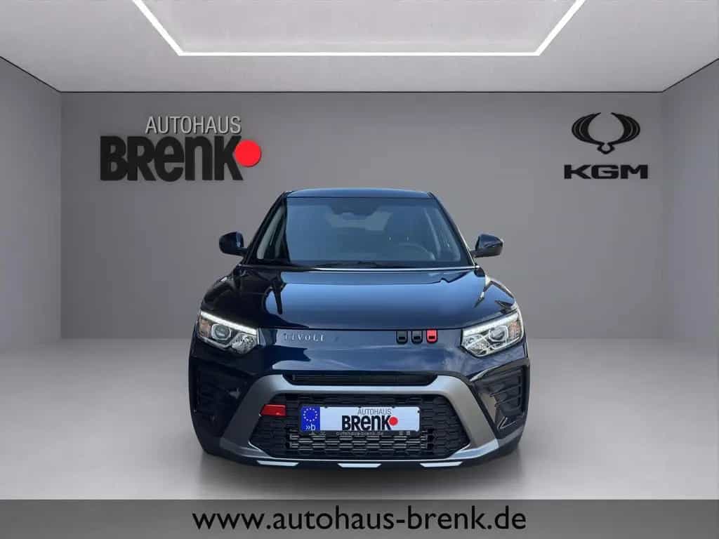 KGM Tivoli Essential 1.5 2WD *SHZ/RFK/APP/PDC* null-photo-8
