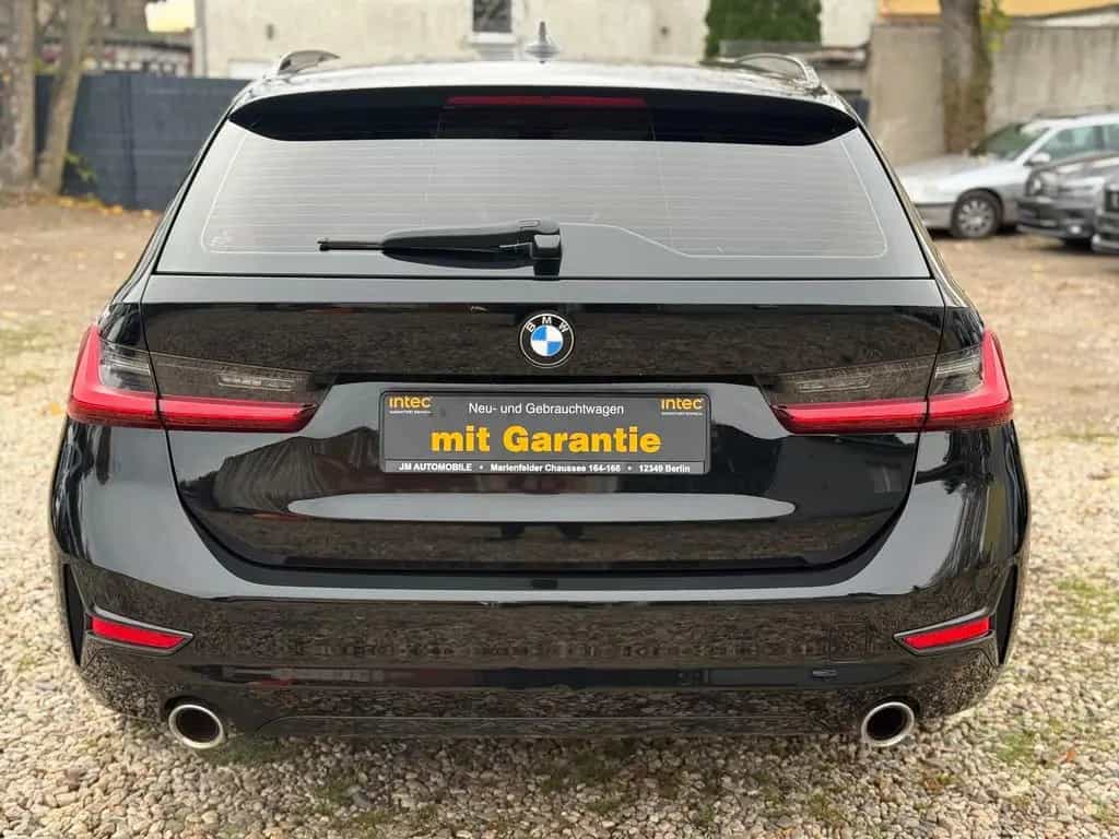 BMW 3 Series 330i Sportline/Vollleder/Navi/3-Zone-Automatik 11/2019-photo-5