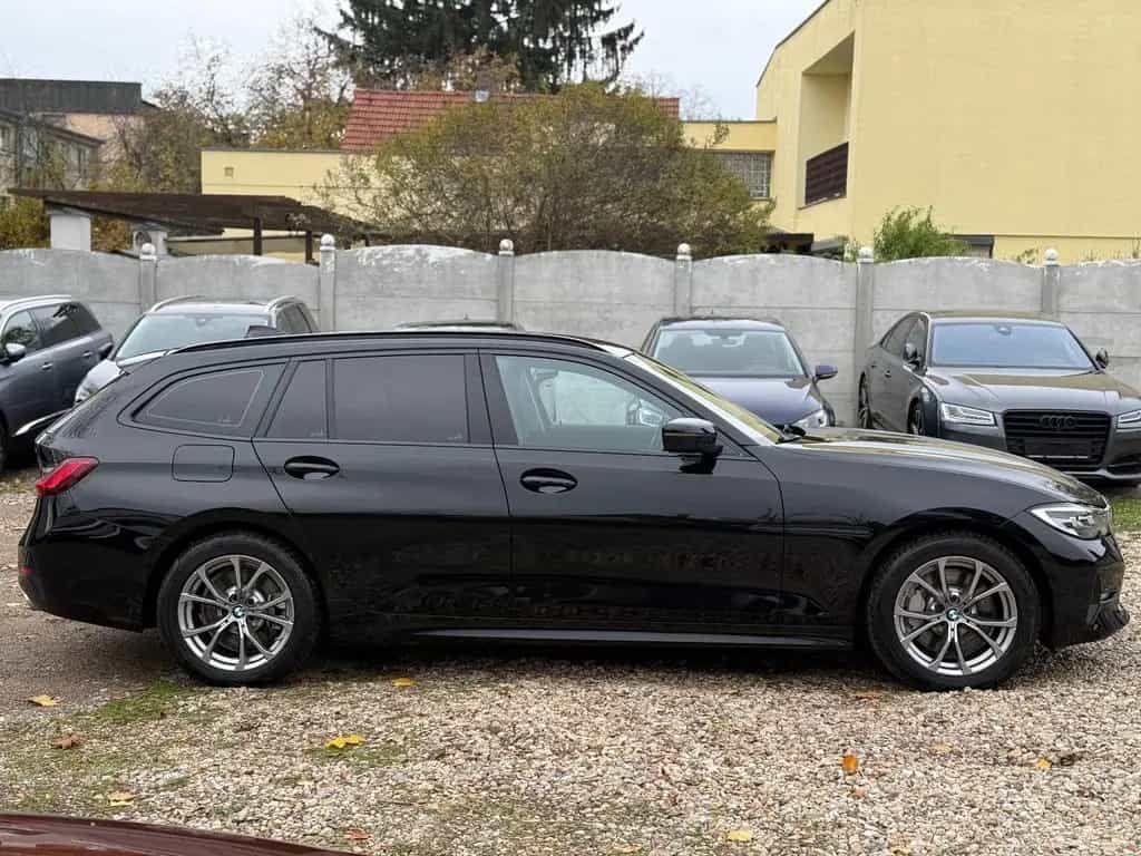 BMW 3 Series 330i Sportline/Vollleder/Navi/3-Zone-Automatik 11/2019-photo-9