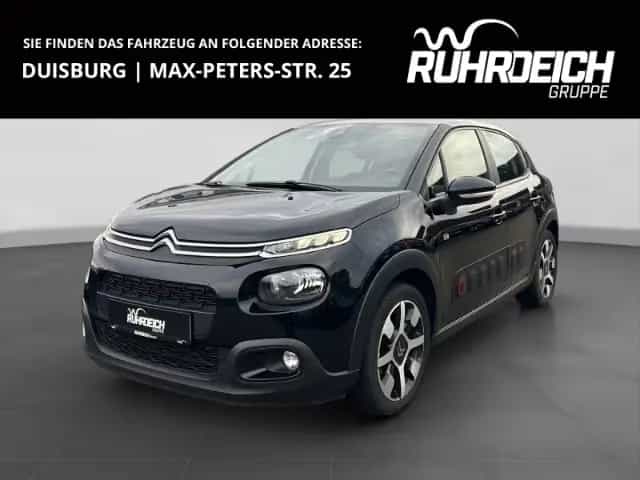 Citroën C3 Elle 1.2 NAVI+CAM+PDC+CARPLAY+ALU+SITZHZG+ALL 08/2018-photo-0
