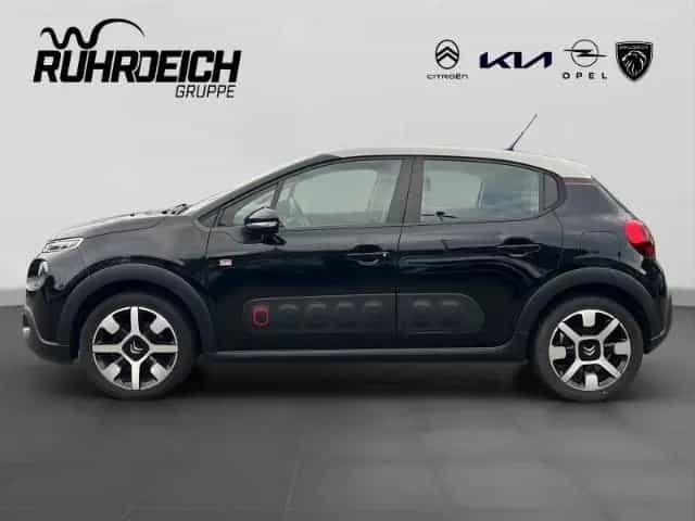 Citroën C3 Elle 1.2 NAVI+CAM+PDC+CARPLAY+ALU+SITZHZG+ALL 08/2018-photo-1