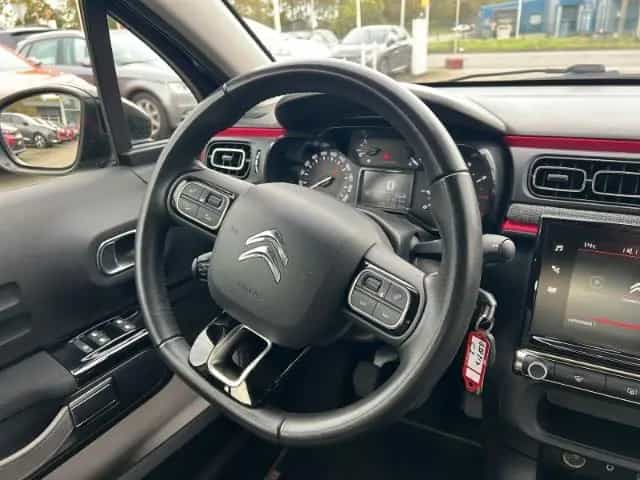 Citroën C3 Elle 1.2 NAVI+CAM+PDC+CARPLAY+ALU+SITZHZG+ALL 08/2018-photo-11
