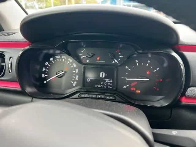 Citroën C3 Elle 1.2 NAVI+CAM+PDC+CARPLAY+ALU+SITZHZG+ALL 08/2018-photo-13