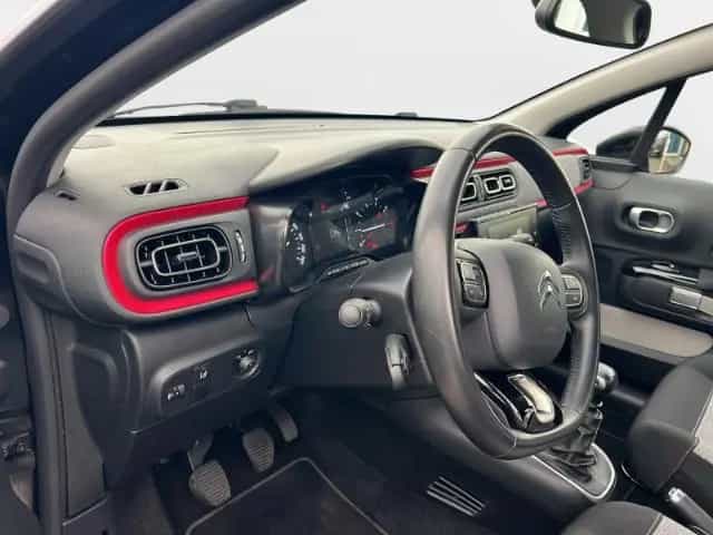 Citroën C3 Elle 1.2 NAVI+CAM+PDC+CARPLAY+ALU+SITZHZG+ALL 08/2018-photo-16