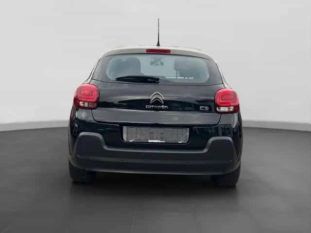 Citroën C3 Elle 1.2 NAVI+CAM+PDC+CARPLAY+ALU+SITZHZG+ALL 08/2018-photo-3