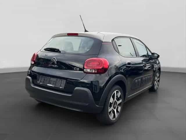 Citroën C3 Elle 1.2 NAVI+CAM+PDC+CARPLAY+ALU+SITZHZG+ALL 08/2018-photo-4