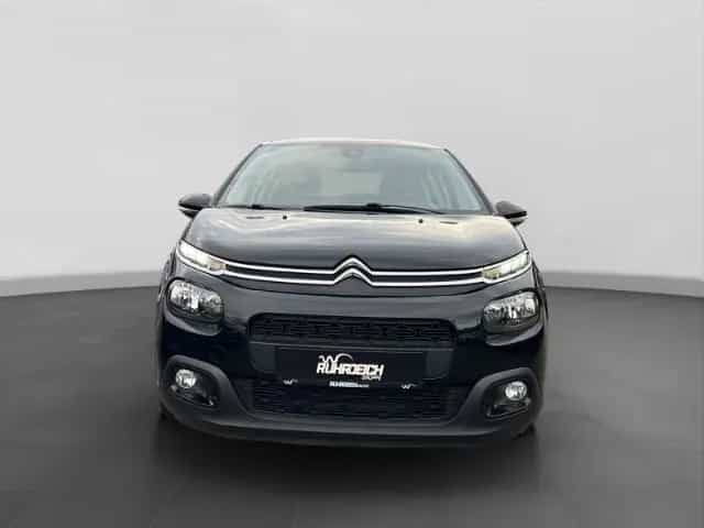 Citroën C3 Elle 1.2 NAVI+CAM+PDC+CARPLAY+ALU+SITZHZG+ALL 08/2018-photo-5