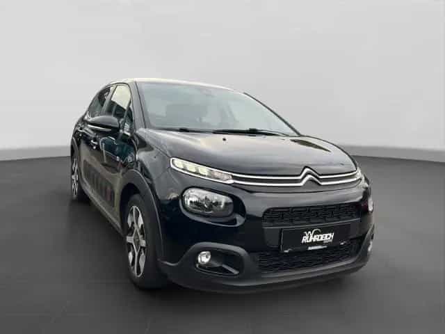 Citroën C3 Elle 1.2 NAVI+CAM+PDC+CARPLAY+ALU+SITZHZG+ALL 08/2018-photo-6