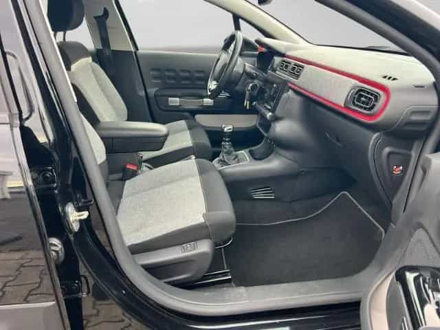 Citroën C3 Elle 1.2 NAVI+CAM+PDC+CARPLAY+ALU+SITZHZG+ALL 08/2018-photo-8