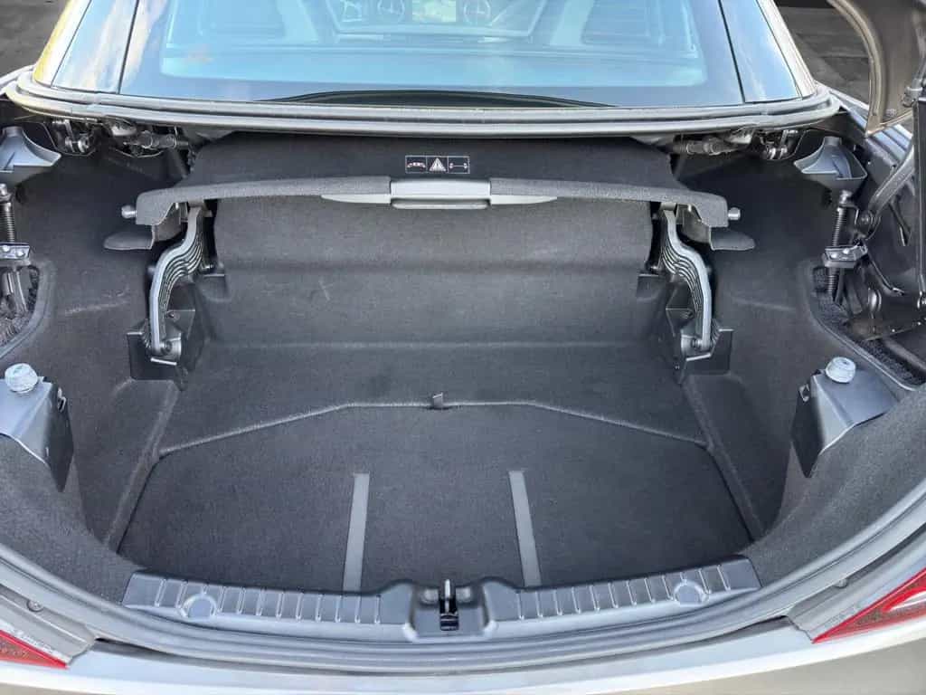 Mercedes-Benz SLC-Class 250 d*AMG*Pano-Dach* Airscarf*LED*H&K*TOTW.* 10/2017-photo-13