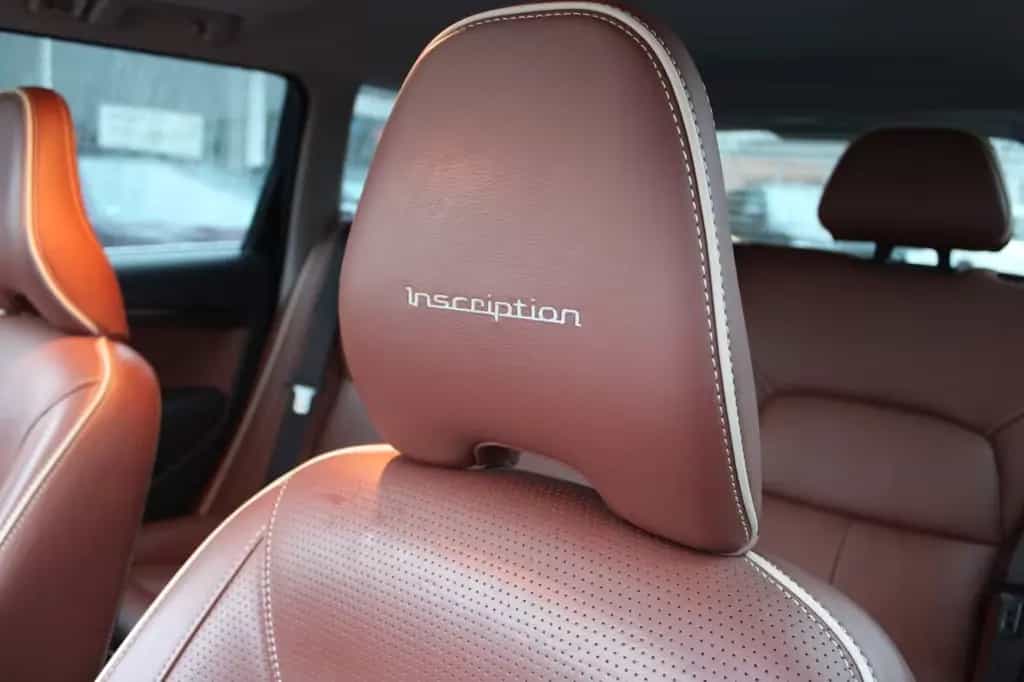 Volvo V70 Kombi D4 Inscription/Auto./Leder/Navi/AHK 01/2016-photo-20