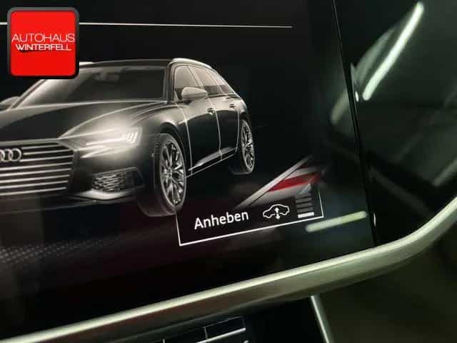 Audi A6 Av 50 TDI qu S line PANO+AHK+MATRIX+LUFT+MEMO 08/2020-photo-11
