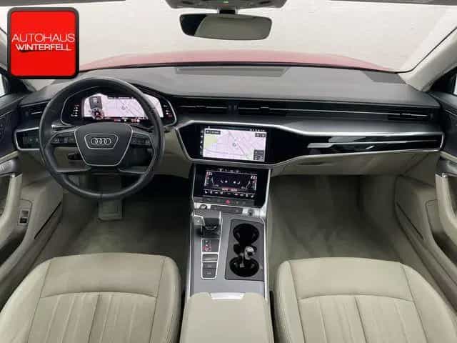 Audi A6 Av 50 TDI qu S line PANO+AHK+MATRIX+LUFT+MEMO 08/2020-photo-2