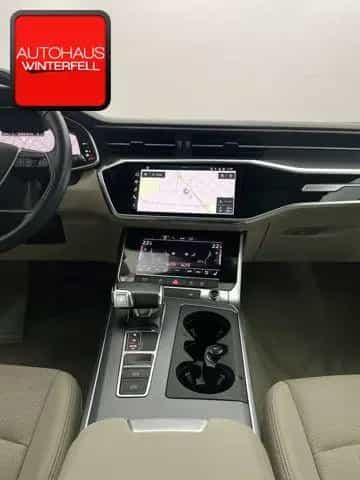Audi A6 Av 50 TDI qu S line PANO+AHK+MATRIX+LUFT+MEMO 08/2020-photo-20