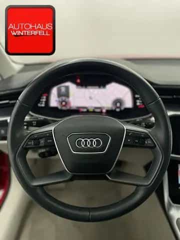 Audi A6 Av 50 TDI qu S line PANO+AHK+MATRIX+LUFT+MEMO 08/2020-photo-21