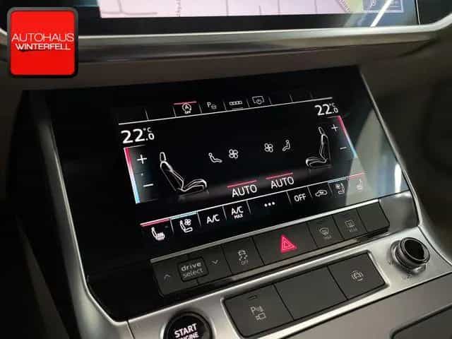 Audi A6 Av 50 TDI qu S line PANO+AHK+MATRIX+LUFT+MEMO 08/2020-photo-22