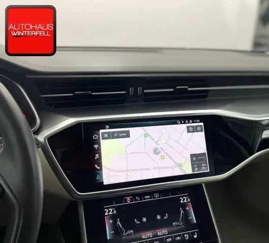Audi A6 Av 50 TDI qu S line PANO+AHK+MATRIX+LUFT+MEMO 08/2020-photo-24