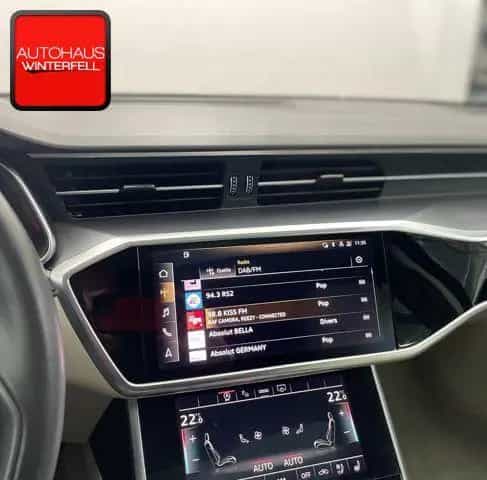 Audi A6 Av 50 TDI qu S line PANO+AHK+MATRIX+LUFT+MEMO 08/2020-photo-25