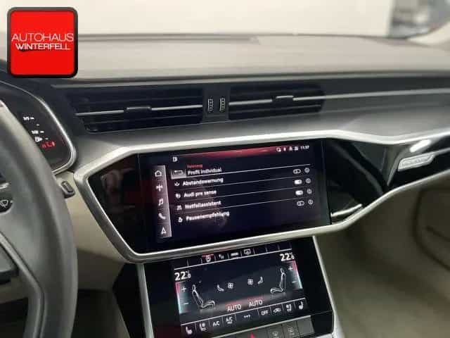 Audi A6 Av 50 TDI qu S line PANO+AHK+MATRIX+LUFT+MEMO 08/2020-photo-28
