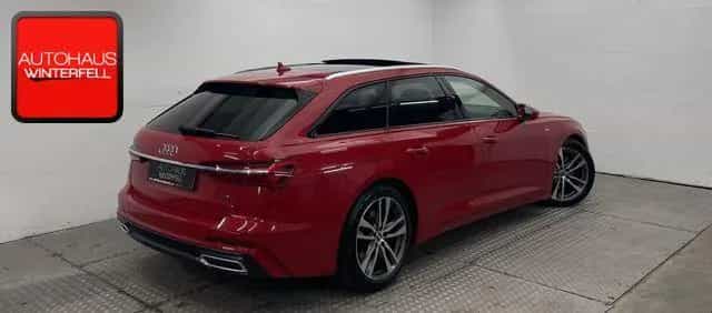 Audi A6 Av 50 TDI qu S line PANO+AHK+MATRIX+LUFT+MEMO 08/2020-photo-3