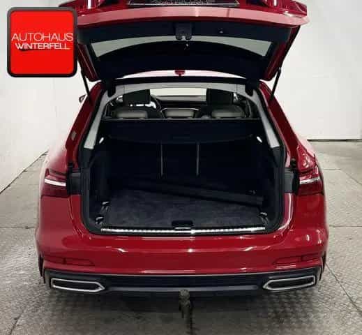 Audi A6 Av 50 TDI qu S line PANO+AHK+MATRIX+LUFT+MEMO 08/2020-photo-33