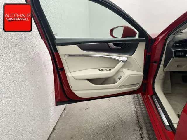 Audi A6 Av 50 TDI qu S line PANO+AHK+MATRIX+LUFT+MEMO 08/2020-photo-34