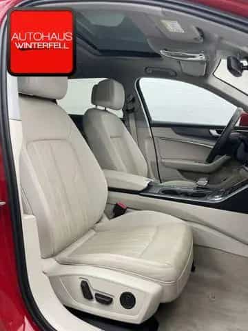 Audi A6 Av 50 TDI qu S line PANO+AHK+MATRIX+LUFT+MEMO 08/2020-photo-7