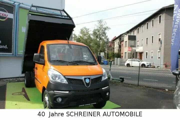Piaggio Porter NP6 Kipper HD TW LR 308 Klima 1225kg Zula null-photo-7