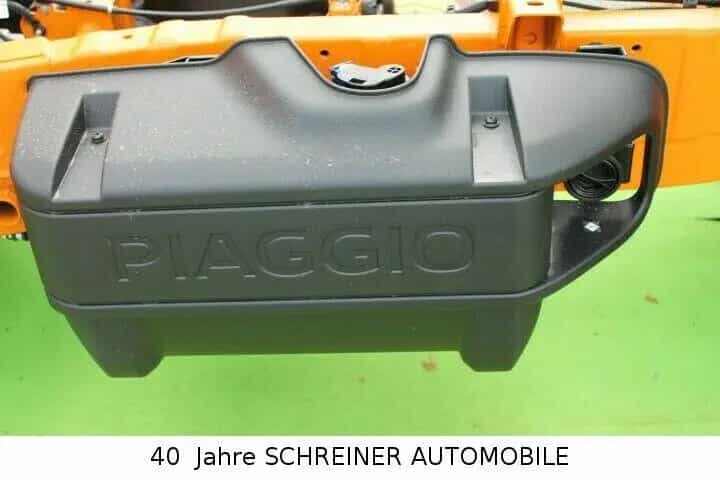 Piaggio Porter NP6 Kipper HD TW LR 308 Klima 1225kg Zula null-photo-8