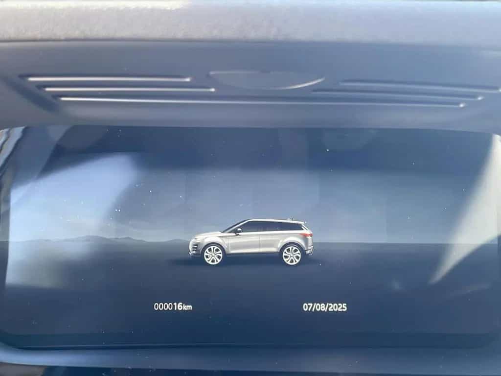 Land Rover Range Rover Rover Evoque D165 Dynamic SE 09/2025-photo-11