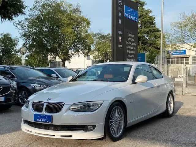 ALPINA B3 Bmw-alpina B3 S Coupé Switch-Tronic 06/2011-photo-1