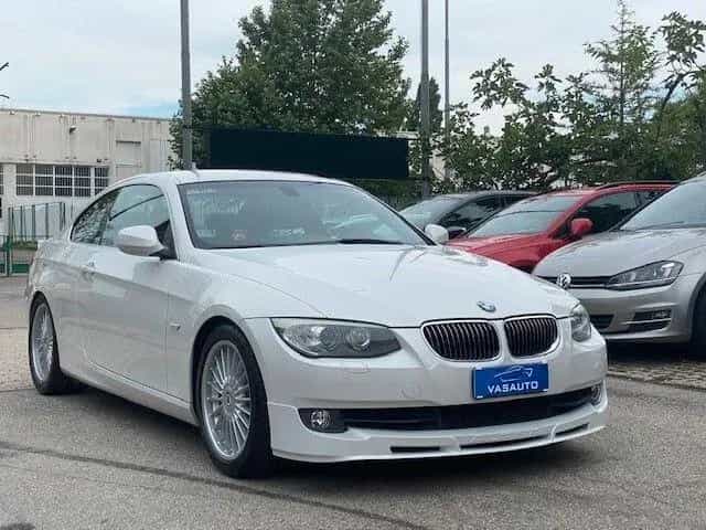 ALPINA B3 Bmw-alpina B3 S Coupé Switch-Tronic 06/2011-photo-4