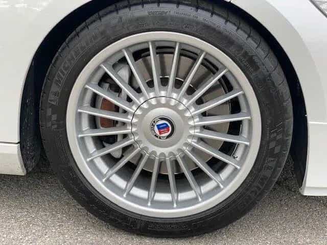 ALPINA B3 Bmw-alpina B3 S Coupé Switch-Tronic 06/2011-photo-6