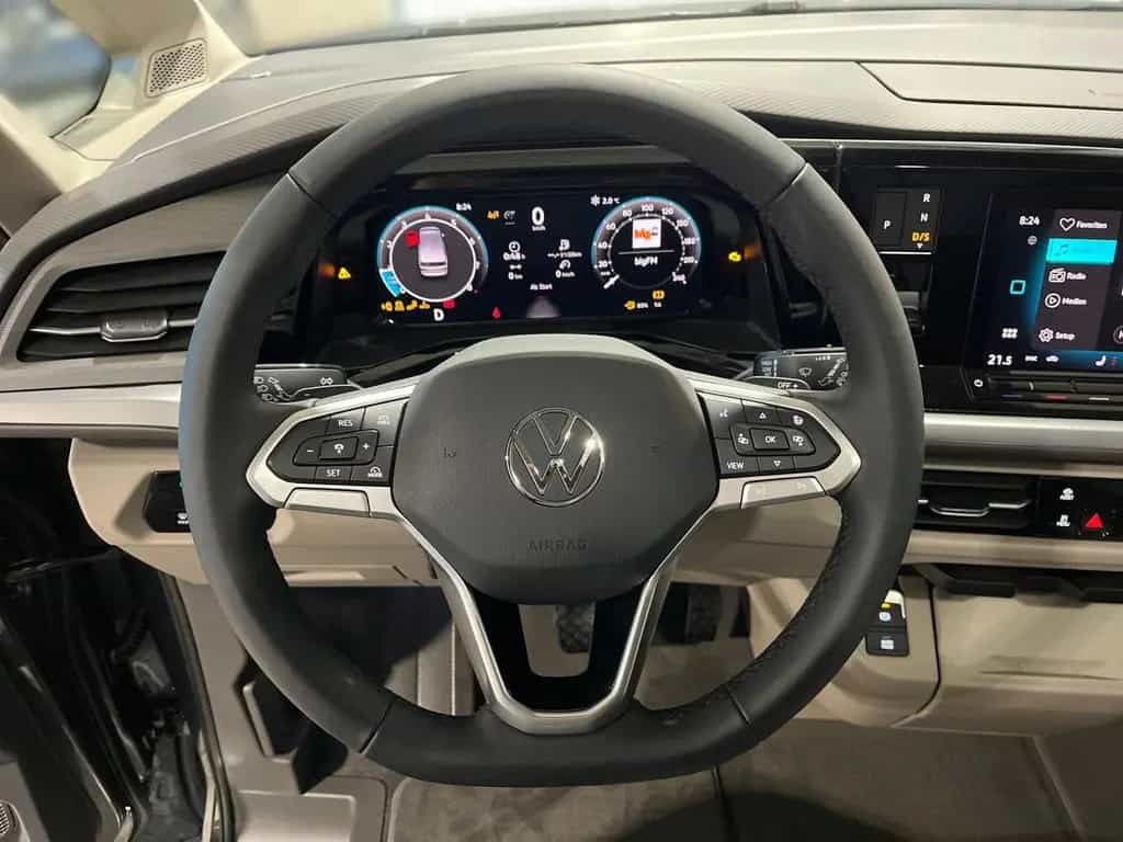 Volkswagen Multivan Life LÜ 2.0 TSI 150 kW*PANO*NAVI*AHK null-photo-10