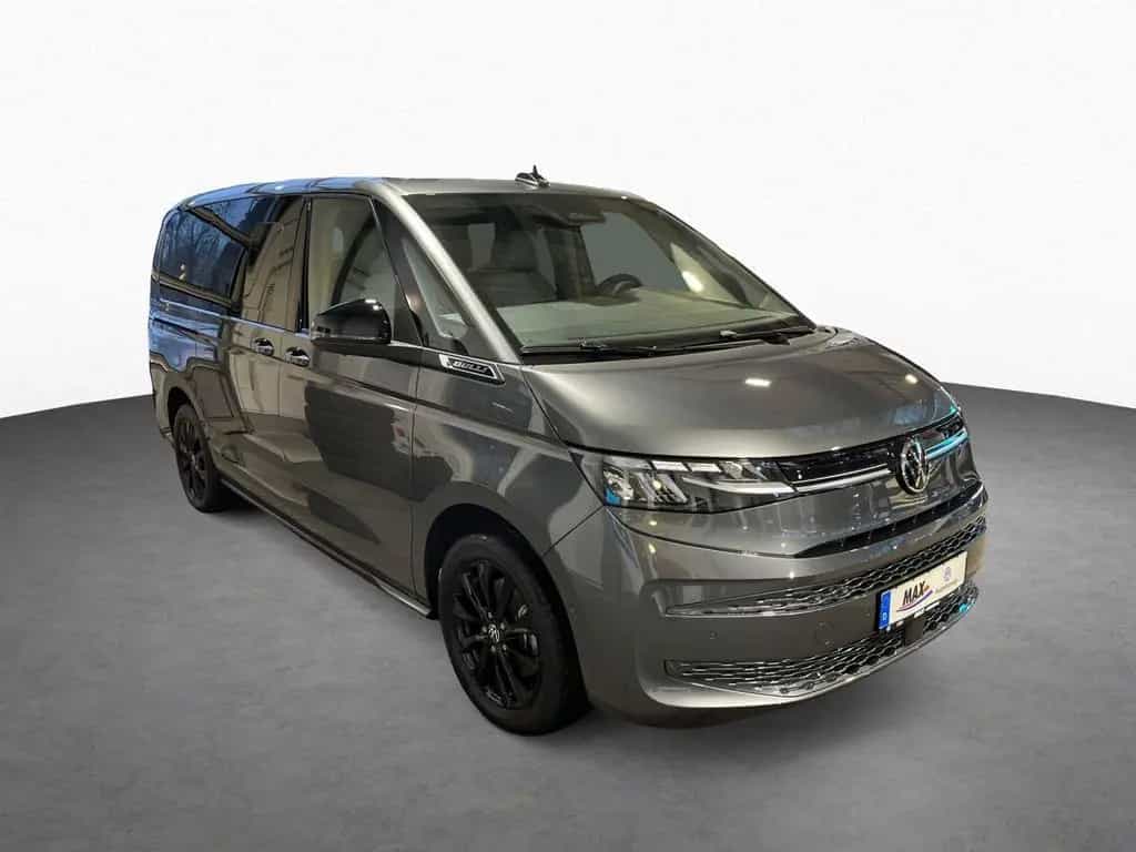 Volkswagen Multivan Life LÜ 2.0 TSI 150 kW*PANO*NAVI*AHK null-photo-2