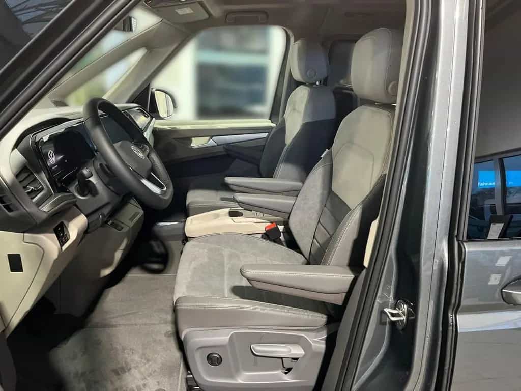 Volkswagen Multivan Life LÜ 2.0 TSI 150 kW*PANO*NAVI*AHK null-photo-7