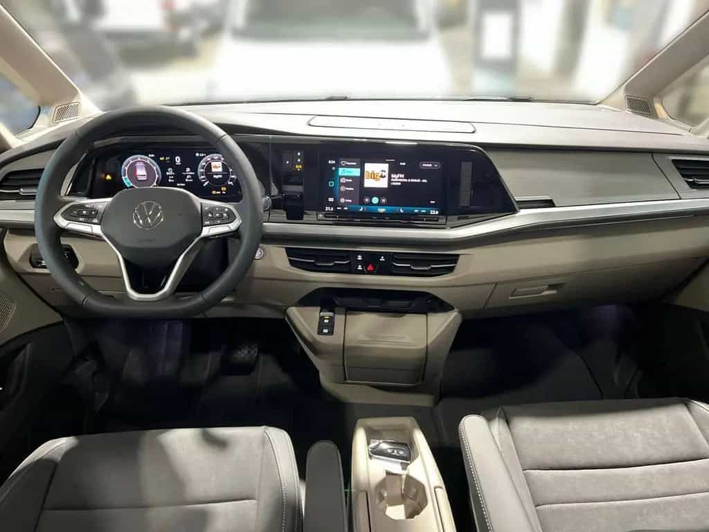 Volkswagen Multivan Life LÜ 2.0 TSI 150 kW*PANO*NAVI*AHK null-photo-9