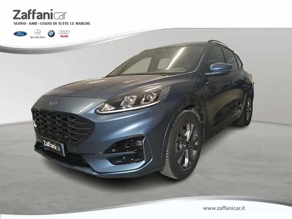 Other Other FORD Kuga 3ª serie - Kuga 2.0 EcoBlue 120 CV aut 01/2024-photo-0