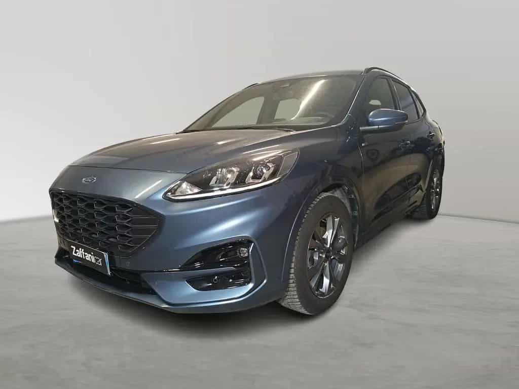 Other Other FORD Kuga 3ª serie - Kuga 2.0 EcoBlue 120 CV aut 01/2024-photo-1