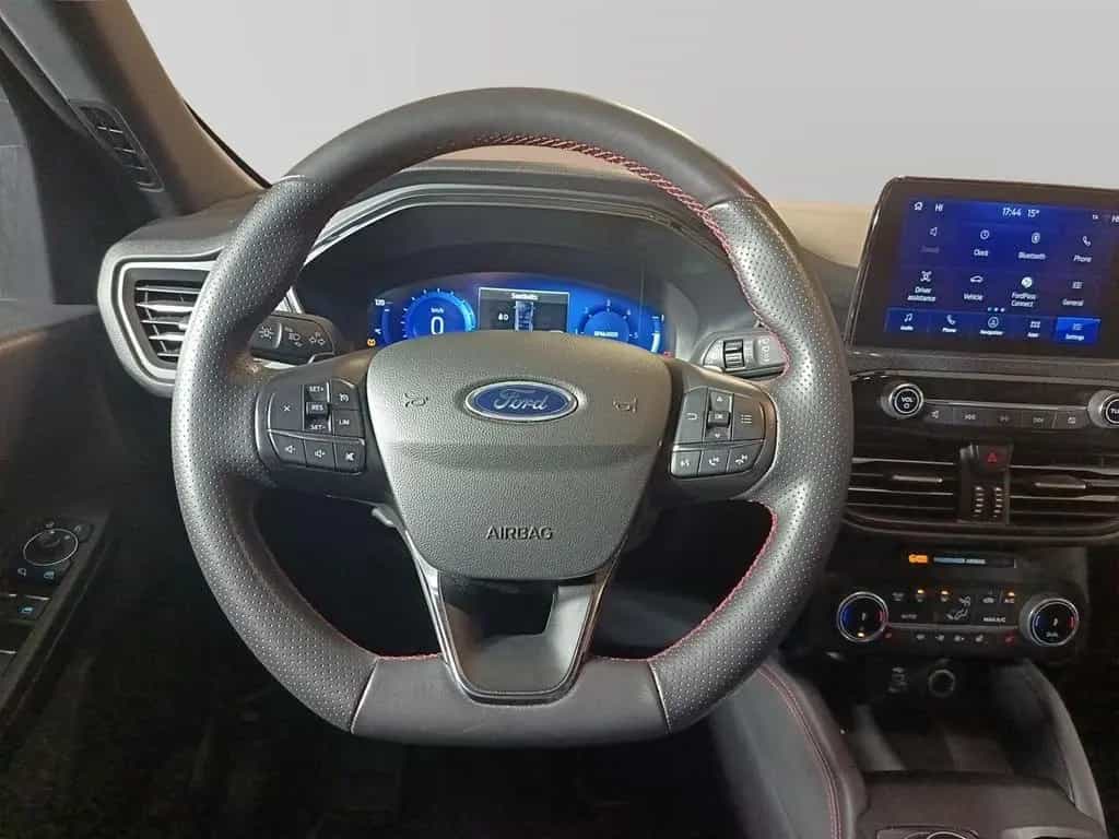 Other Other FORD Kuga 3ª serie - Kuga 2.0 EcoBlue 120 CV aut 01/2024-photo-10