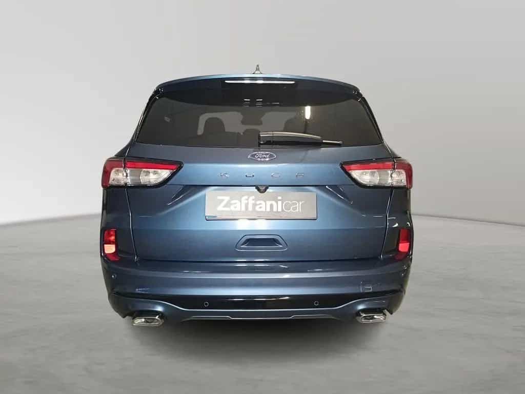 Other Other FORD Kuga 3ª serie - Kuga 2.0 EcoBlue 120 CV aut 01/2024-photo-3