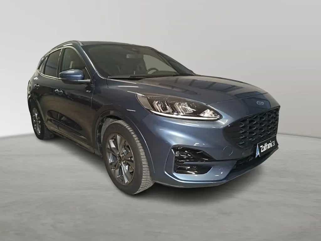 Other Other FORD Kuga 3ª serie - Kuga 2.0 EcoBlue 120 CV aut 01/2024-photo-4
