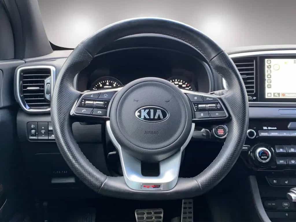 Kia Sportage 1.6T DCT AWD GTL|LEDER|FULL-LED|E.SITZ 10/2020-photo-12
